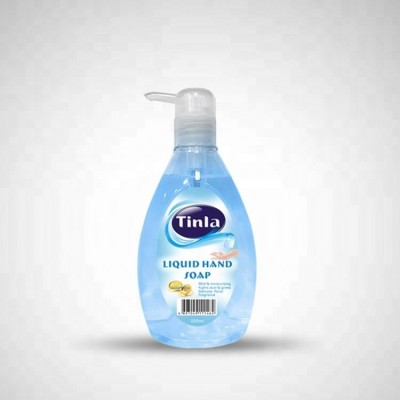 China best food grade hand wash liquid soap