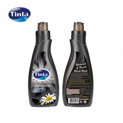 Liquid Detergent Factory Black Wash(Color Protecting) 800ml