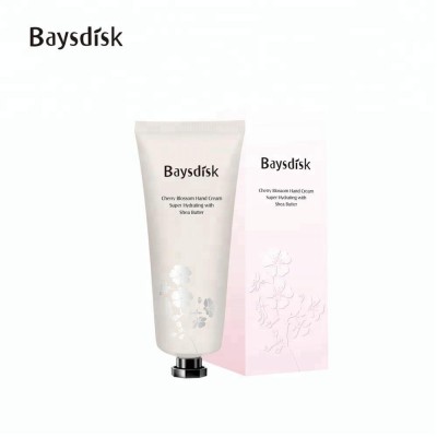 Moisturizing & Whitening Cherry Blossom Hand Cream