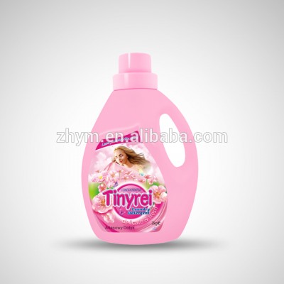 Fragrant Low-foaming Concentrated Liquid Detergent with Cheap Price