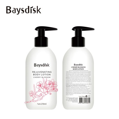 Rejuvenating Cherry Blossom Body Lotion