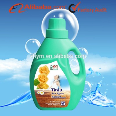 Promotion!!!3L fresh nursing laundry detergent liquid