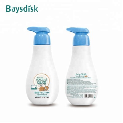 Baysdisk Hypoallergenic & Scentless Lightening Baby Lotion