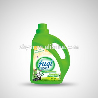 Family Size Liquid Laundry Detergent Good Quality Low Price 5kg