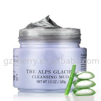 Face clean anti acne mineral rich Glacial Facial mud Mask